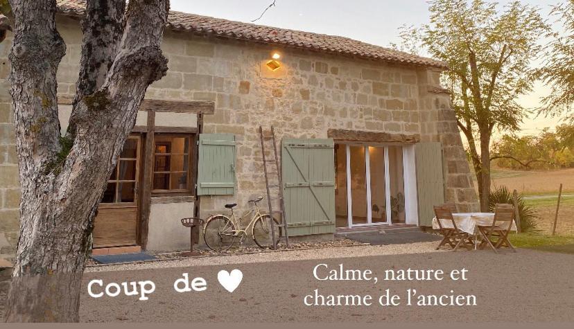 Une pause nature chez Marion et Cédric Montignac-Toupinerie Esterno foto