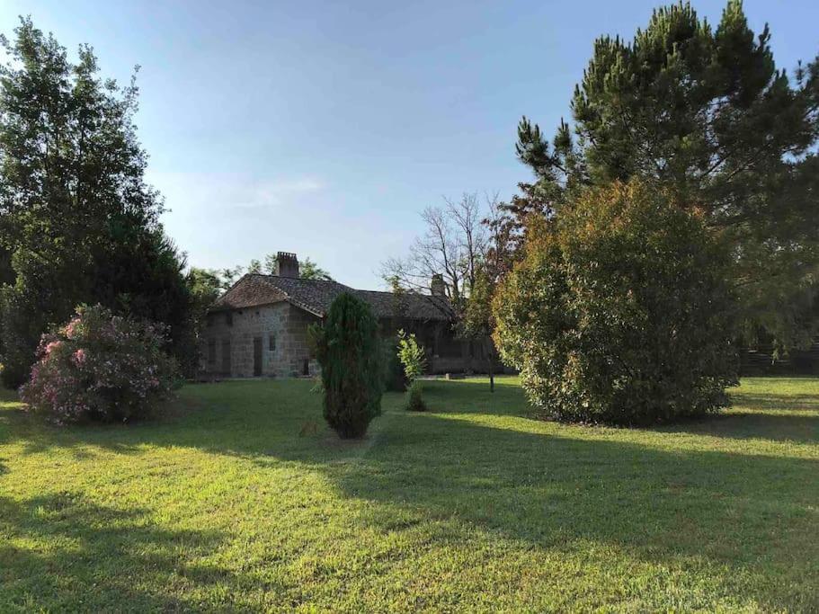 Une pause nature chez Marion et Cédric Montignac-Toupinerie Esterno foto